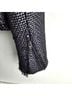 Banana Republic Tweed Gray Jacket Size 4 - photo 9