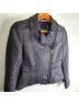 Banana Republic Tweed Gray Jacket Size 4 - photo 5