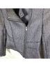 Banana Republic Tweed Gray Jacket Size 4 - photo 7