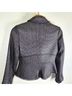 Banana Republic Tweed Gray Jacket Size 4 - photo 10