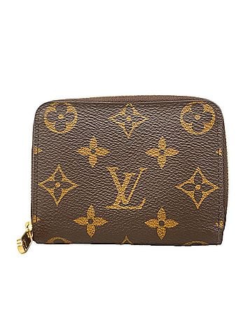 Louis Vuitton Louis Vuitton Monogram Zippy Coin Purse M60067 Brown (Men's &amp; Women's) (view 1)
