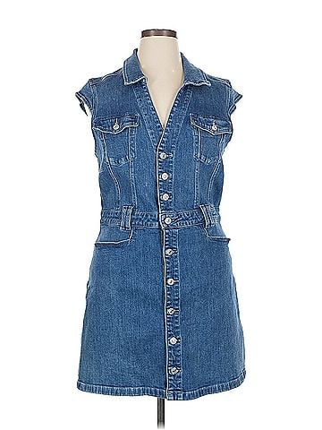 Paige Paige Casual Dress (view 1)
