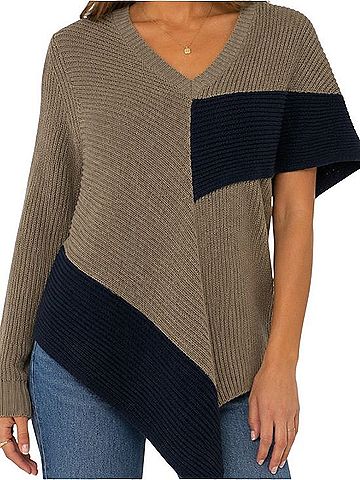 Per Se Cashmere Pullover Sweater (view 1)