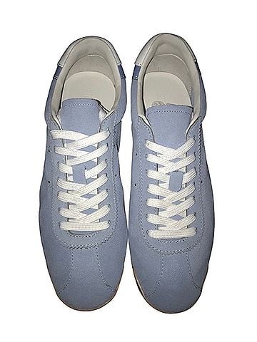 Steve Madden Mirage Suede Sneakers (view 2)