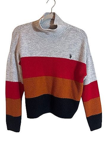 U.S. Polo Assn. Turtleneck Sweater (view 1)
