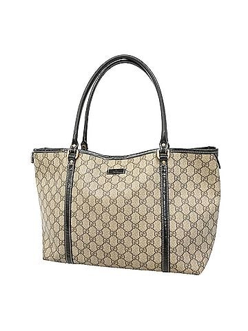 Gucci Gucci GG Supreme Tote Bag 197953 Brown Women's P3550902 (view 1)