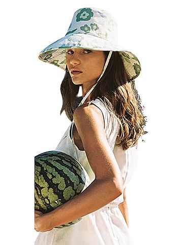 Lack of Color Sun Hat (view 2)
