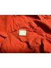 bryn WALKER 100% Linen Red Orange Active Dress Size M - photo 6