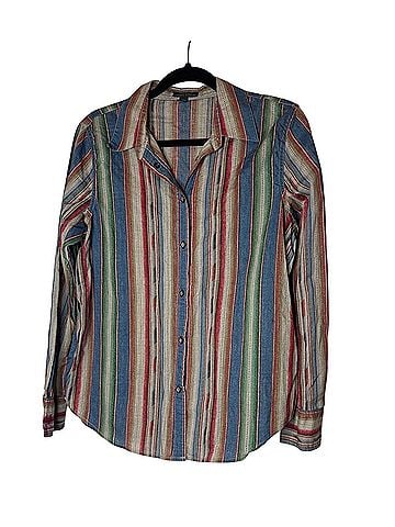 Lauren Jeans Co. Button-Down Shirt (view 1)