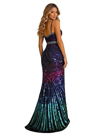 Sherri Hill Cocktail Dress (view 2)