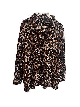 Cuddl Duds Button-Down Shirt (view 1)