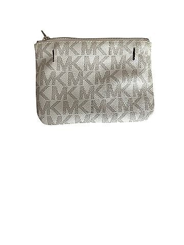 Michael Kors Leather Clutch (view 2)