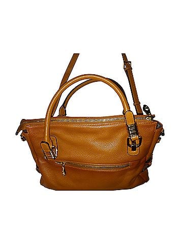 Kattee k Leather Satchel (view 2)