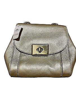 Coach Cassidy Leather Backpack (view 1)