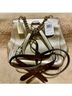 Coach Cassidy Leather Backpack - photo 4