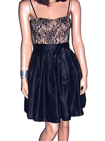Aidan by Aidan Mattox Cocktail Dress (view 1)