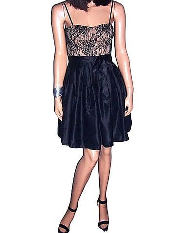 Aidan by Aidan Mattox Cocktail Dress (view 2)