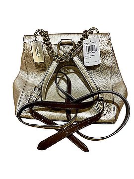 Coach Cassidy Leather Backpack (view 2)