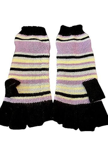 BCBGeneration Fingerless Gloves (view 2)