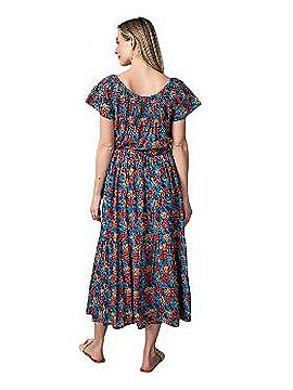 Printfresh Casual Dress (view 2)