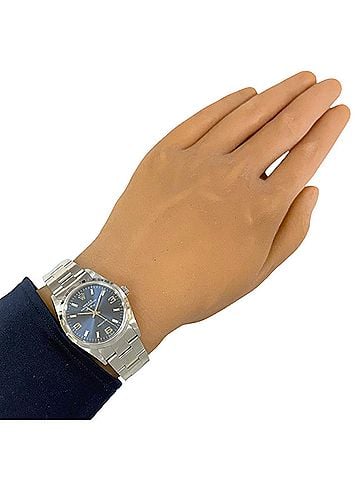 Rolex Rolex Air-King Oyster Perpetual Watch, Stainless Steel, 14000 Series, Automatic Winding, Overhauled, Polished, F-serial Number, Men's Watch. (view 2)