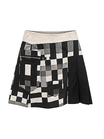Custo Barcelona Pika Tandem Casual Skirt (view 1)