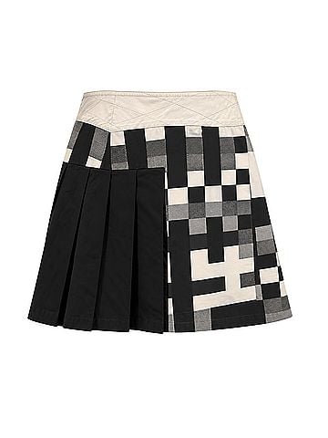 Custo Barcelona Pika Tandem Casual Skirt (view 2)