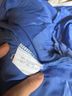 Kappa 100% Polyester Blue Windbreaker Size S - photo 5