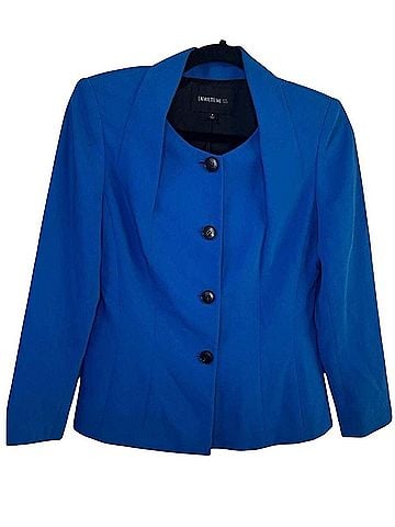 Lafayette 148 New York Blazer (view 1)