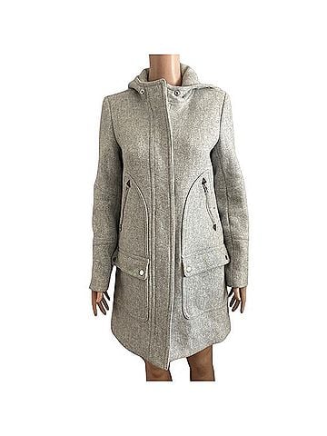 J.Crew Chateau Coat (view 1)