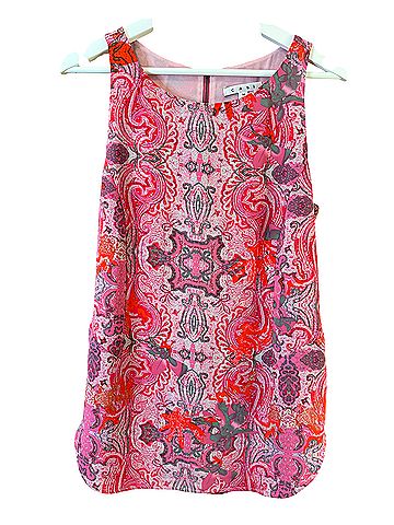 CAbi Sleeveless Blouse (view 1)