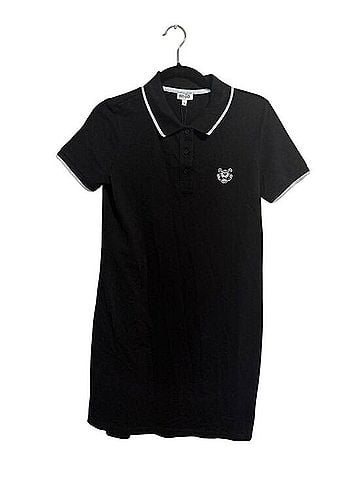 Kenzo Tiger Crest Polo Dress Casual Dress (view 1)