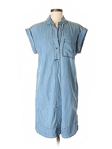 J.Crew J.Crew Casual Dress (view 1)