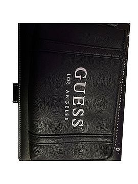 Guess Leather Crossbody Bag (view 1)