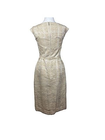 Tory Burch Fatima Cocktail Dress (view 2)
