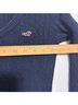 Hollister Solid Blue Pullover Sweater Size L - photo 5