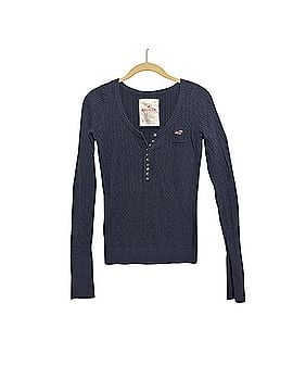 Hollister Pullover Sweater (view 1)