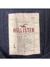 Hollister Solid Blue Pullover Sweater Size L - photo 4
