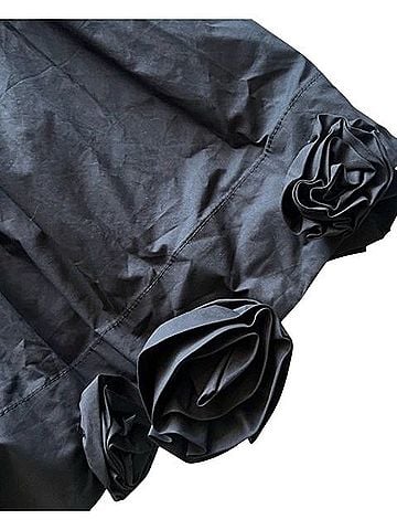 English Factory poplin corsage dress Casual Dress (view 2)