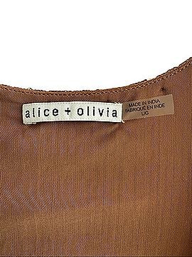 Alice + Olivia Avril Cocktail Dress (view 2)