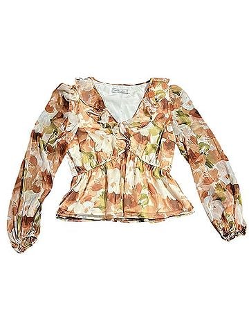 Abercrombie & Fitch Long Sleeve T-Shirt (view 1)