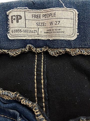 Free People pull on Jeans (view 2)