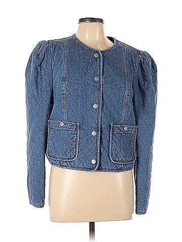 Veronica Beard Veronica Beard Denim Jacket (view 1)