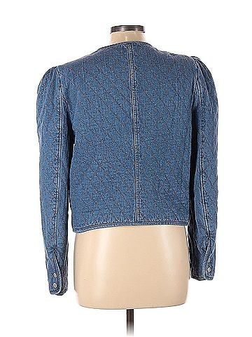 Veronica Beard Veronica Beard Denim Jacket (view 2)