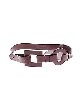 Erika Cavallini Erika Leather Belt (view 1)