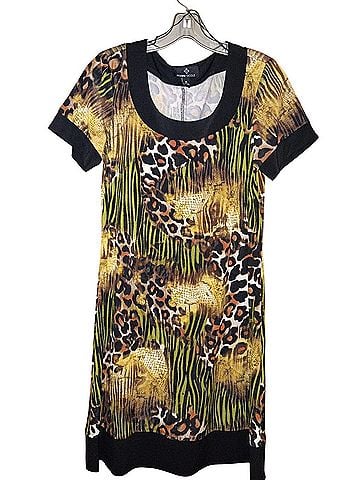 Ronni Nicole Casual Dress (view 1)