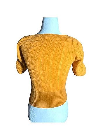 Free People Ava Cashmere Pullover Sweater (view 2)
