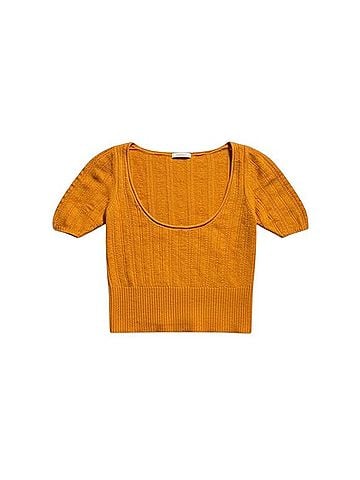 Free People Ava Cashmere Pullover Sweater (view 1)