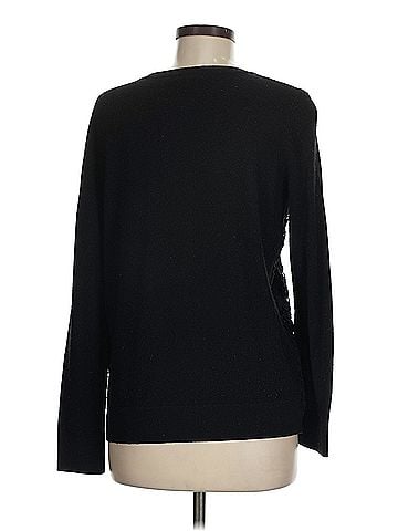 C by Bloomingdales C By Bloomingdales Wool Pullover Sweater (view 2)