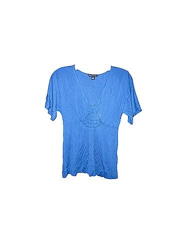 Banana Republic Short Sleeve Blouse (view 1)